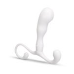 b-Vibe P-Spot Slim Prostate Massager – White - Image 2