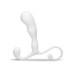 b-Vibe P-Spot Slim Prostate Massager – White - Image 3