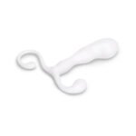 b-Vibe P-Spot Slim Prostate Massager – White - Image 4