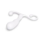 b-Vibe P-Spot Slim Prostate Massager – White - Image 5