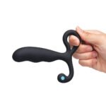 b-Vibe P-Spot Vibing Prostate Massager – Black - Image 7