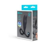 b-Vibe P-Spot Vibing Prostate Massager – Black - Image 9
