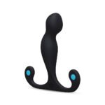 b-Vibe P-Spot Vortex Flex Vibrator – Black - Image 2