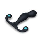 b-Vibe P-Spot Vortex Flex Vibrator – Black - Image 4