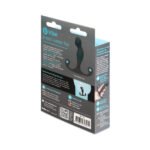 b-Vibe P-Spot Vortex Flex Vibrator – Black - Image 8