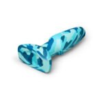 b-Vibe Rimming 2 Camo Anal Plug – Camouflage - Image 5