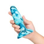 b-Vibe Rimming 2 Camo Anal Plug – Camouflage - Image 7