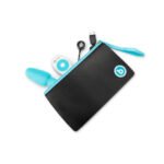 b-Vibe Rimming Petite Rotating and Vibrating Remote Control Plug Teal - Image 7