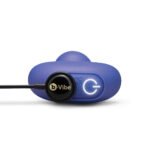 b-Vibe Butties Shake Slimline Vibrating Anal Plug – Blue - Image 8