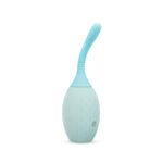 b-Vibe Silicone Flexflow Douche – Blue - Image 2