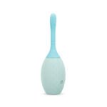 b-Vibe Silicone Flexflow Douche – Blue - Image 3