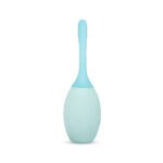 b-Vibe Silicone Flexflow Douche – Blue - Image 4