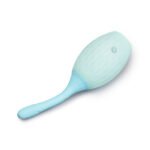 b-Vibe Silicone Flexflow Douche – Blue - Image 6