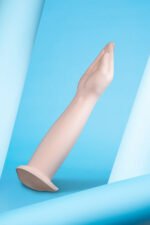 b-Vibe Silicone Hand Fisting Dildo - Image 7