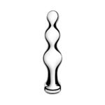 b-Vibe Stainless Steel Anal Beads - Image 2