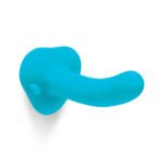 b-Vibe Strap-It-On Anal Training Kit – 8-Piece Set with Vibrating Dildo – Black and Teal - Image 8