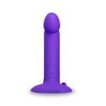 b-Vibe Vibrating Curved Strap-On Kit - Image 5