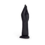 b-Vibe Vibrating Silicone Fisting Dildo - Image 2