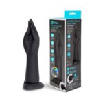 b-Vibe Vibrating Silicone Fisting Dildo