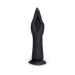 b-Vibe Vibrating Silicone Fisting Dildo - Image 3