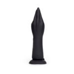 b-Vibe Vibrating Silicone Fisting Dildo - Image 5