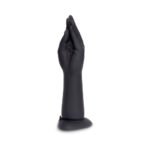 b-Vibe Vibrating Silicone Fisting Dildo - Image 6