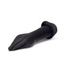 b-Vibe Vibrating Silicone Fisting Dildo - Image 7