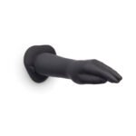 b-Vibe Vibrating Silicone Fisting Dildo - Image 10