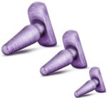 B Yours - Anal Trainer Kit - Purple Swirl - Image 2
