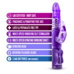 B Yours - Beginner's Bunny - Purple - Image 8