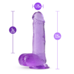 B Yours Plus - Rock N Roll - Purple - Image 4