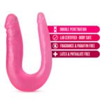B Yours - Sweet Double Dildo - Pink - Image 2