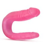 B Yours - Sweet Double Dildo - Pink - Image 4