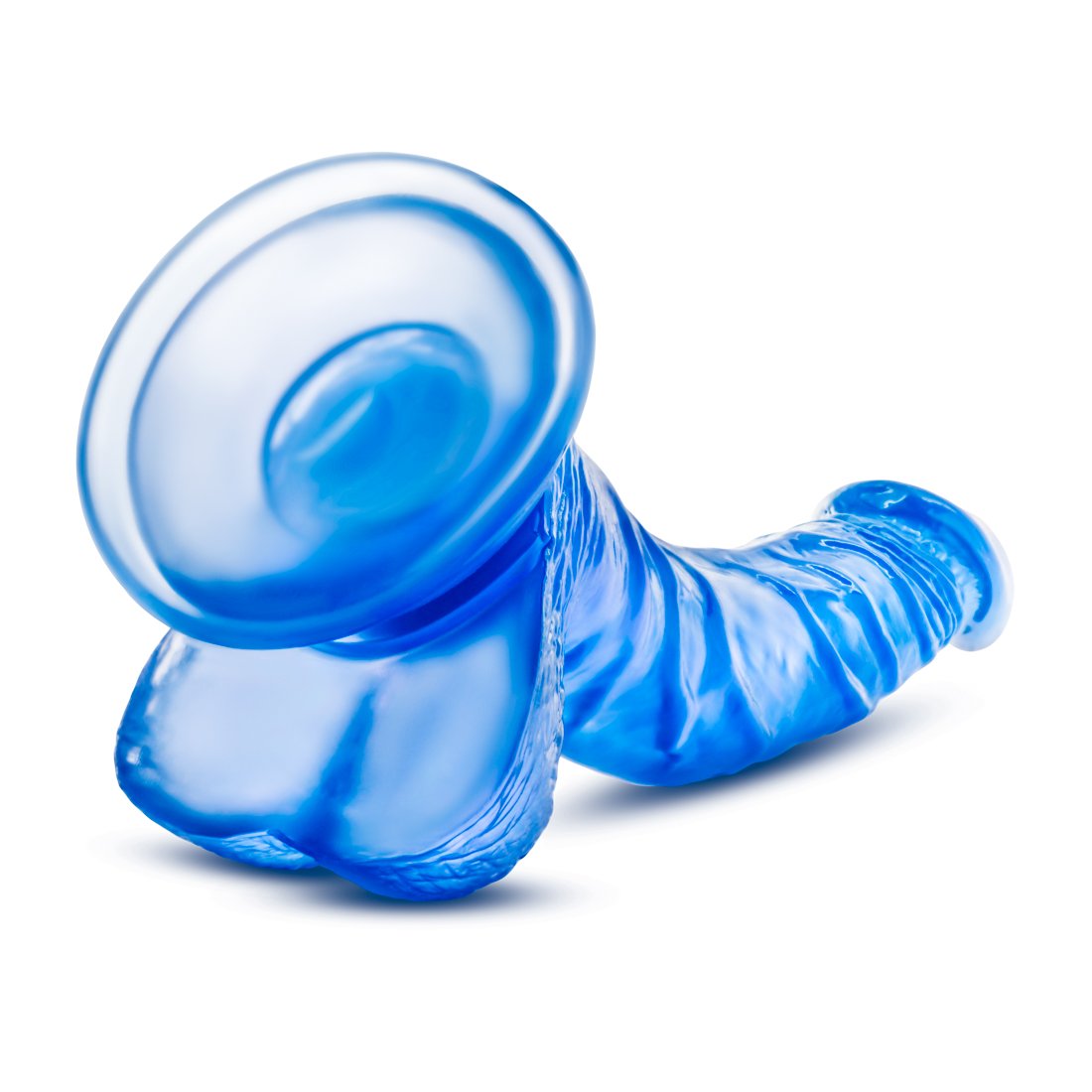 b-yours-sweet-n-hard-7-blue B Yours Sweet n' Hard 7 - Blue - Image 1