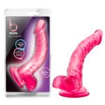 B Yours Sweet n' Hard 7 - Pink - Image 2