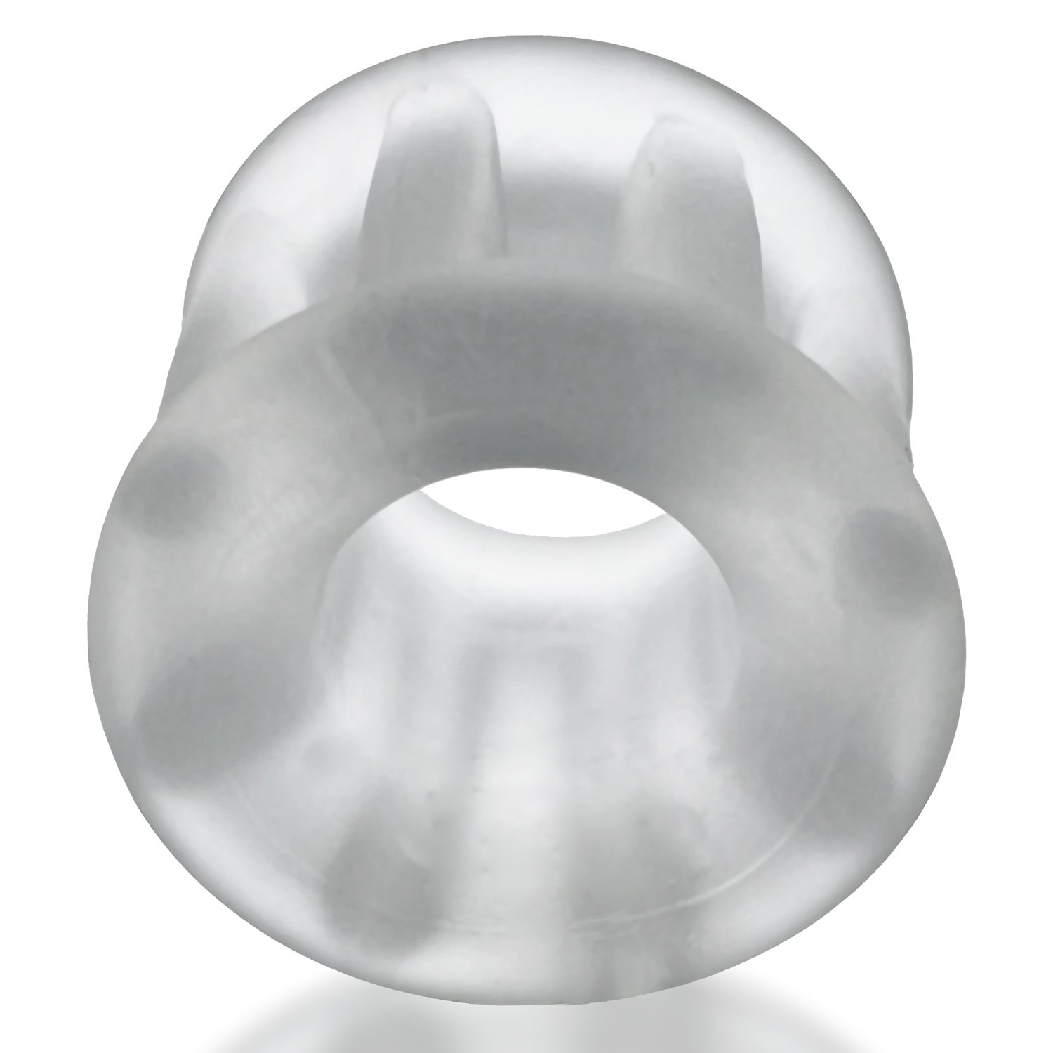 Gyroball - Ballstretcher - Clear Ice image 0 Gyroball - Ballstretcher - Clear Ice - Image 1