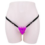 Pretty Love Sloane Battery Powered Clit Stim - Fuchsia - Image 5