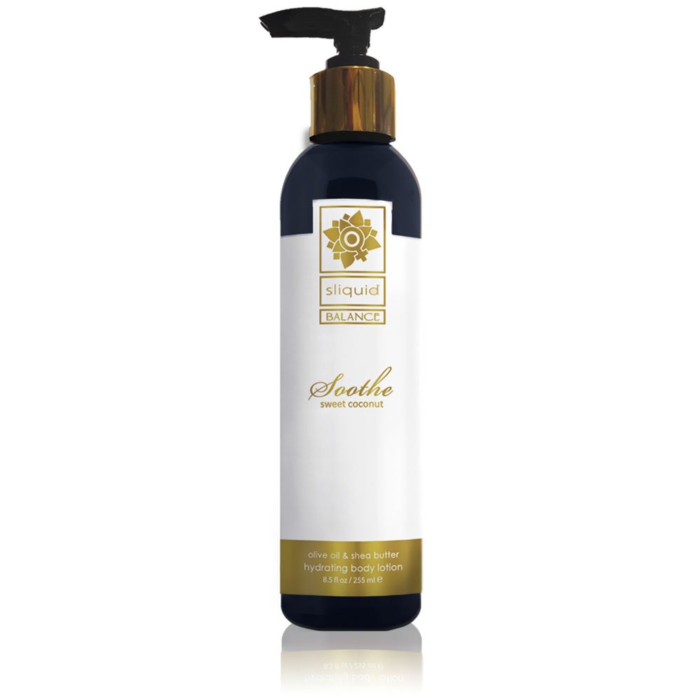 balance-soothe-body-lotion-sweet-coconut-85-fl-oz-255-ml Balance Soothe Body Lotion - Sweet Coconut - 8.5 Fl Oz / 255 ml - Image 1