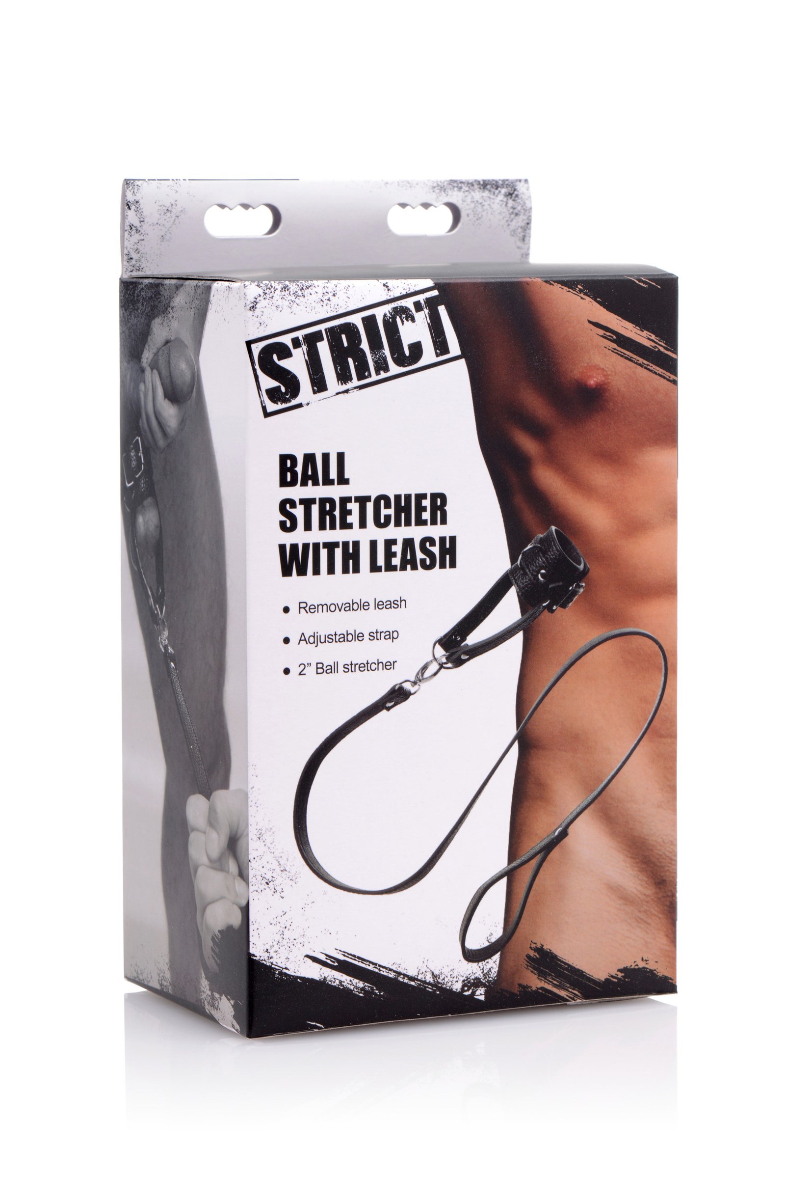 ball-stretcher-with-leash Ball Stretcher With Leash - Image 1