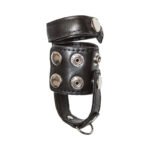 Ballgear Ball Stretcher With Separator & D-Ring - Black - Image 2
