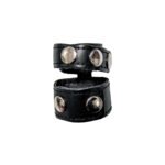 Ballgear Cock Strap With Ball Stretcher Black - Image 2