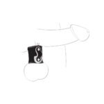 Ballgear Mini Ball Stretcher With D-Ring Black - Image 3