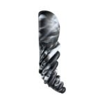 Banana Pants Luvgrind Black Swirl - Image 8