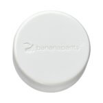 Banana Pants Puck Vibe White/Black - Image 3
