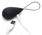 Bang - 10x Silicone Vibrating Egg - Black - Image 3