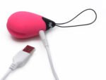Bang - 10x Silicone Vibrating Egg - Pink - Image 2