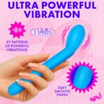 BANG! Slim G-Spot Vibrator Blue - Image 6