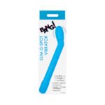 BANG! Slim G-Spot Vibrator Blue - Image 9