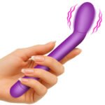 BANG! Slim G-Spot Vibrator Purple - Image 5