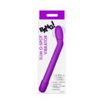 BANG! Slim G-Spot Vibrator Purple - Image 9